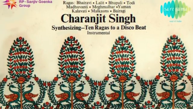 If it was acid, you would crank the resonance on the filter, and you would add accents.