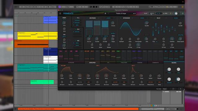 Arturia Pigments 6: Granular Explorations Unpacked