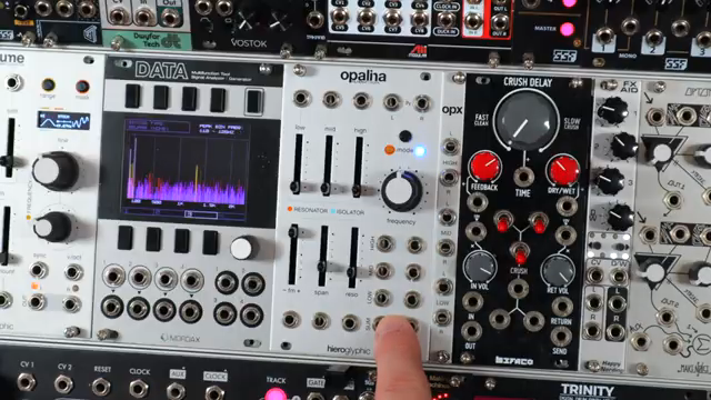 DivKid Unleashes Opalina: A Stereo Filter Network That Slaps