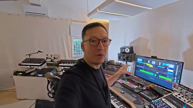 The stuff that has proven the test of time that's never been replaced and that will never leave.