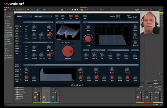 WaldorfMusicChannel Revisits a Legend: The Microwave 1 Plugin Deep Dive