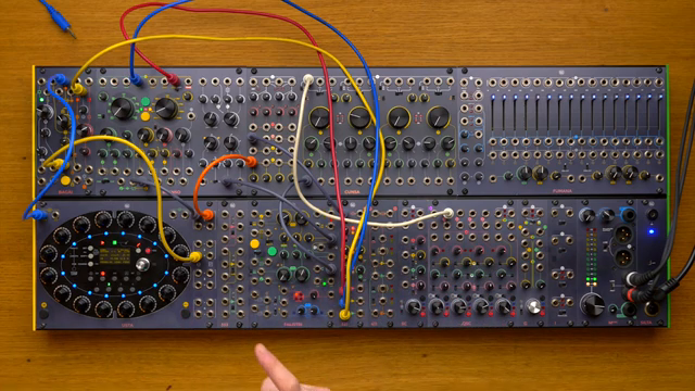Frap Tools Usta: Sequencing the Emerson Trick – Modular Mayhem in Motion