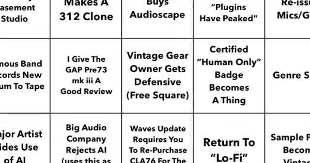 The reason why this is a free square is because it's guaranteed.