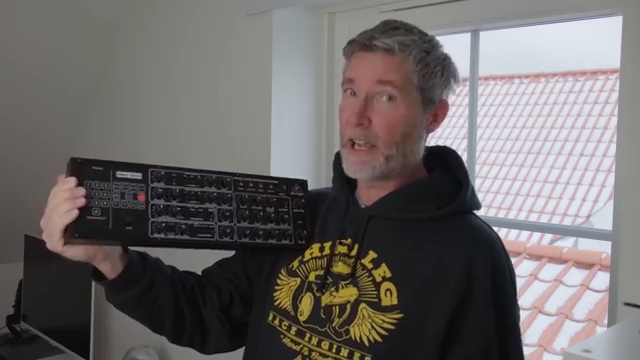 It's astonishing that Behringer can do this for less than $300.