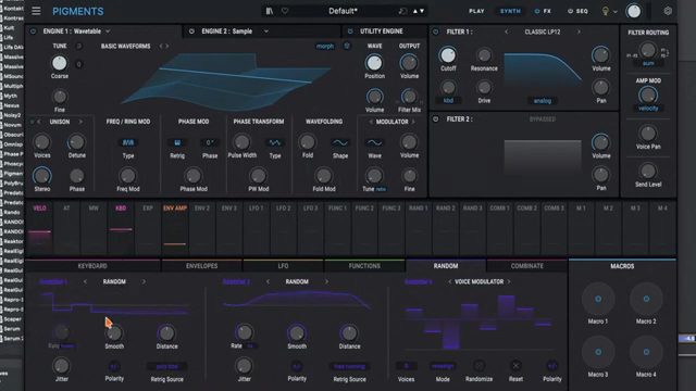 How can we abuse this? How can we make the most crazy, surprising, alien sounds?