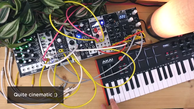 The next patch is a simple envelope trick you should know if you watch the channel with some frequency.