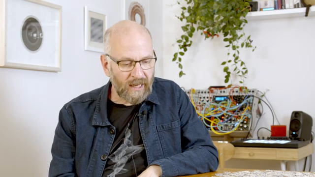 For me, I really like doing that by hand. I like the feeling of playing a modular system using knobs and sliders.