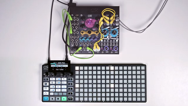 OXI Instruments OXI ONE: Modular Modulation Mastery Unleashed