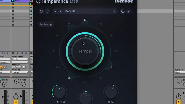 MusicRadar Tech Unleashes Eventide Temperance Lite: Modal Mayhem for Free