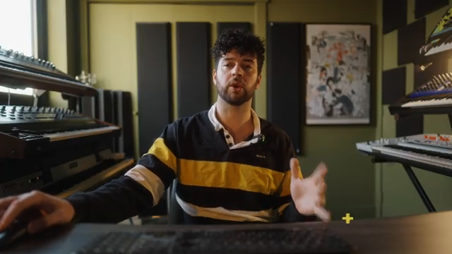 Devin Belanger’s Cinematic Nebula: Sculpting Movie Scores with BEAM & CUBE