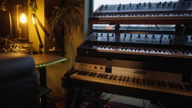 I've been really finding recently a lot of enjoyment in seeing how far I can push VSTs in creating these cinematic, massive, larger than…