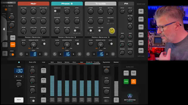 You don't have to enter notes. That's the weird thing.