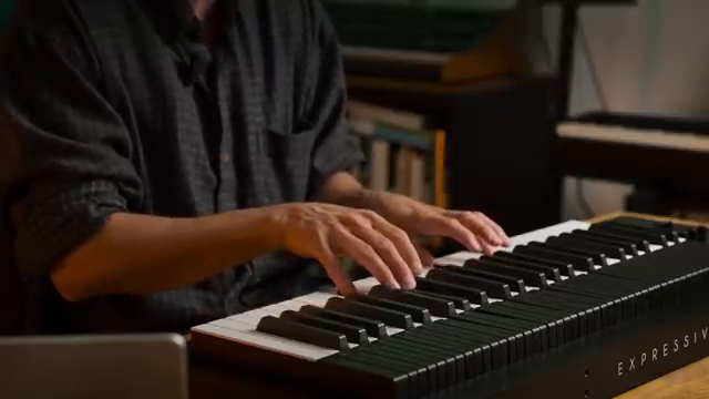 Expressive E Osmose: Redefining Expressivity in Digital Production Workflows