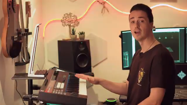 Airwave doesn't only work with Roli hardware, it's also a great way of adding extra expression to a third-party controller.