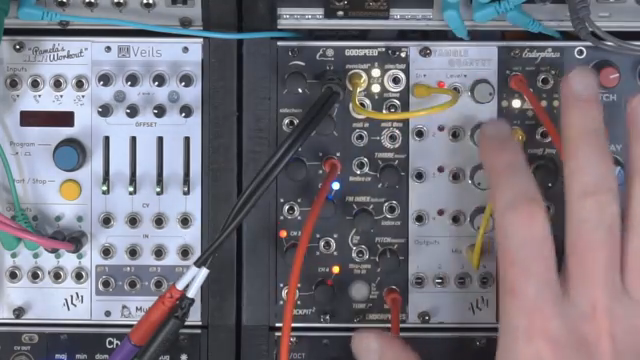 Endorphin.es NEW GODSPEED: Compact West Coast Power with Auto-Tune Precision