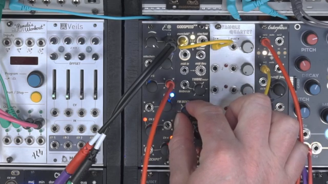 What this is doing, this is linear through zero modulation being applied.