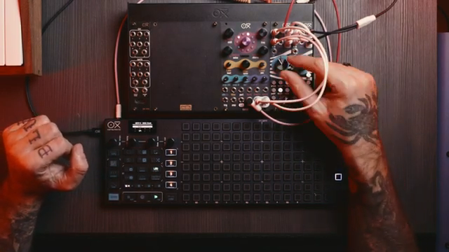 OXI Instruments Conjure a Modular Halloween: Sequencing Spooks with OXI One, Coral & Meta