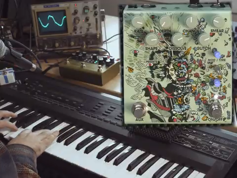 It's really, really cool the way every section relates to the other ones.