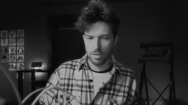 This is a common way to add punch or impact to the beginning of a drum sound.