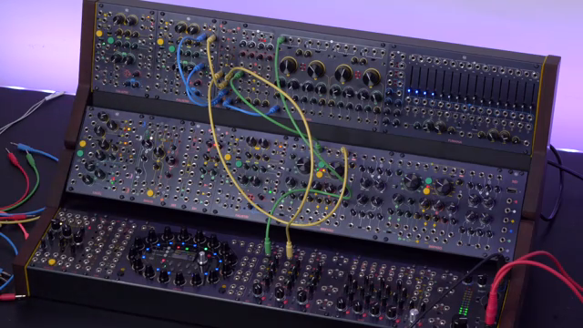 Frap Tools 411: Quad VCA Chameleon for Modular Patchers