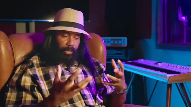 When I'm looking through sounds, it's talking to me. It's making it easy for me.