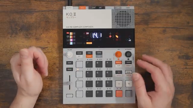 The way it all works with the groups, I think, is actually really interesting.