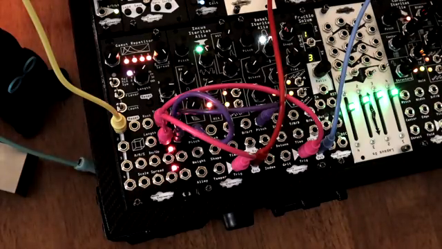 For a complete list of all 27 possible scales that can be generated with Gamut Repetitor, screenshot this or check out the manual at…