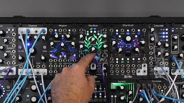 You will know you've activated the mode if the delay mode LED is green.