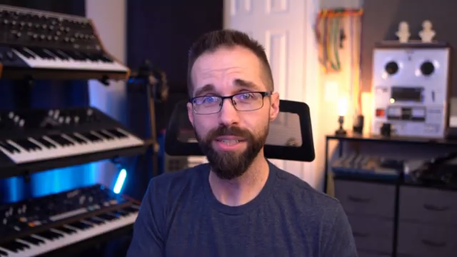 It's a way of providing some sort of organic type movement into what is otherwise a very stagnant progression.