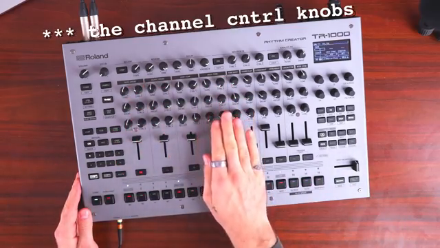 Liam Killen’s TR-1000: Three Months in the Drum Matrix