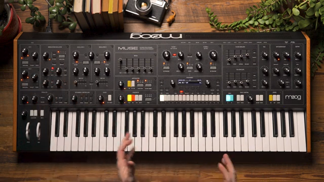 Moog Music’s Muse Mod Oscillator: Analog Modulation Muscle for Modern Patches