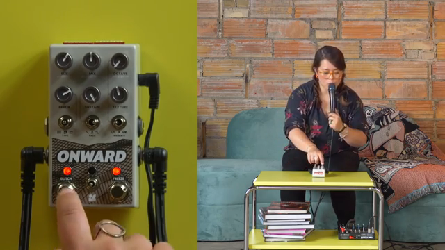 Chase Bliss Onward: Pushing Vocals Into Uncharted Territory