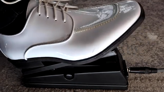 The doom switch adds in lower octave harmonics.