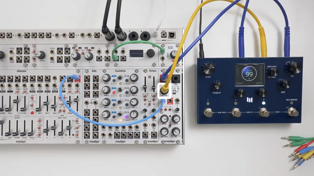Intellijel Stomp: Bridging Modular and Pedal Realms with Precision