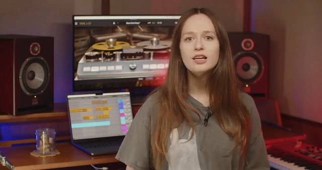 The J37's tape bus warmer preset was used with the EQ engaged in emphasis mode, together with a moderate amount of drive to provide warmth…