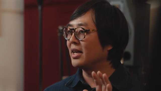 I really make sure to separate the process of making from the process of judging.