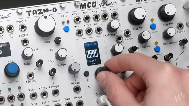 ALM TV’s MCO (mkII): Digital Synthesis Reimagined in 6HP