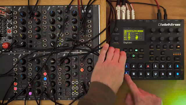 The Expert Sleepers Analog Range is a versatile collection of modules capable of producing a wide variety of sounds.