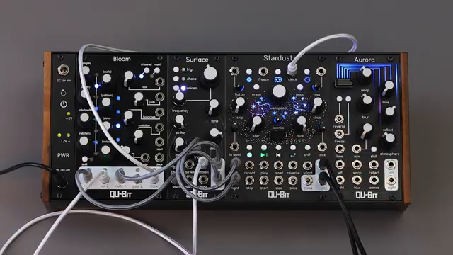 You'll know you're in clock mode when the reverse LED is green.