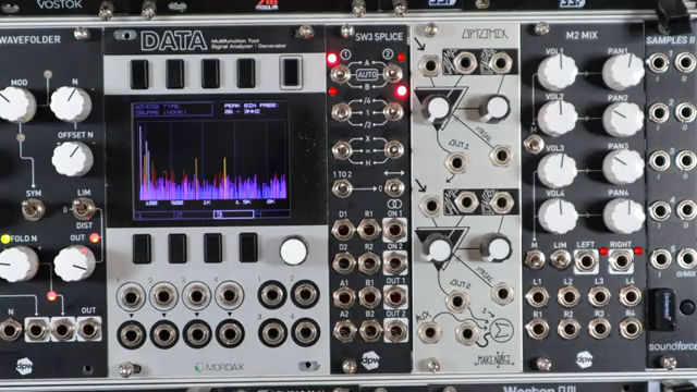 Click-free zero crossing or zero difference switching, but then with an even further and even smoother switching of the inputs, with added…