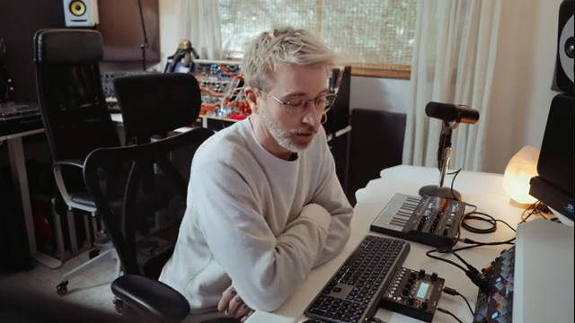 It's been an incredible piece for my studio, for me that I love to record analog gear.