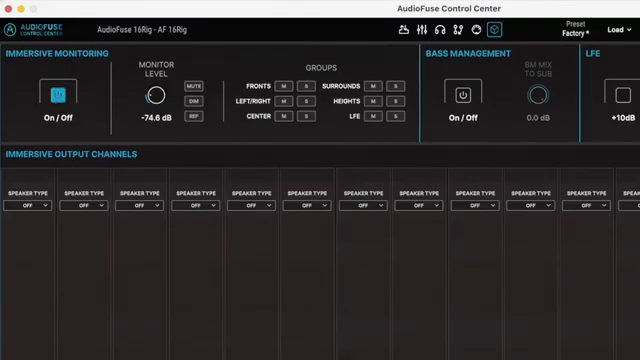 The ability to dial in my sub to my liking, volume wise, crossover point wise, and the option to turn them right on and off is next level.