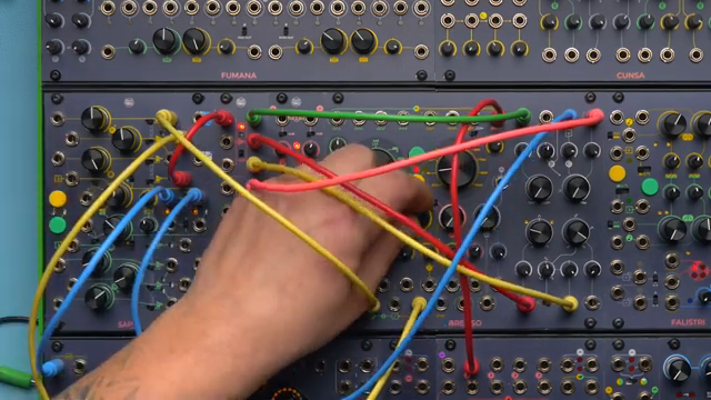 Frap Tools: Stepped Random Voltages Unleashed – Infinite Textures with Just Three Modules