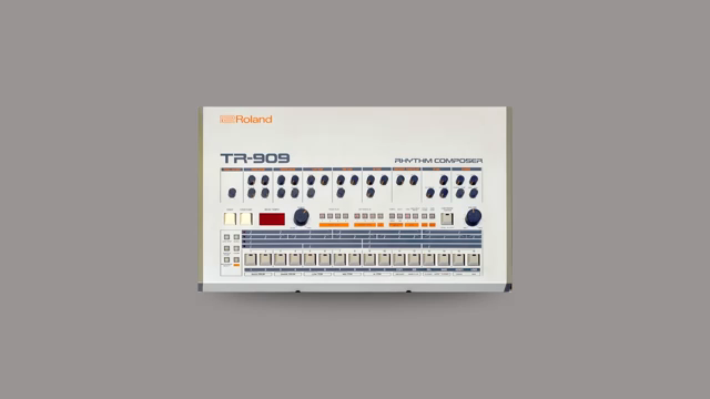 When the kick became programmable, ritual turned into design.