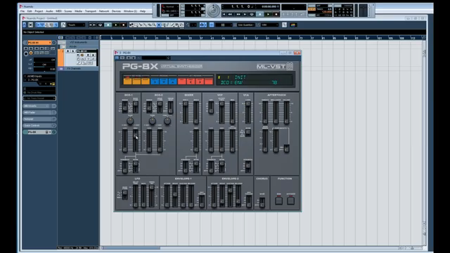 Espen Kraft’s Pitch Bump Brass: Five Synths, One Fat Attack