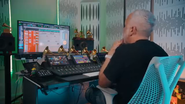 I imagine the release having a lot of depth, having delays, having width, which I did with the Dimension D.