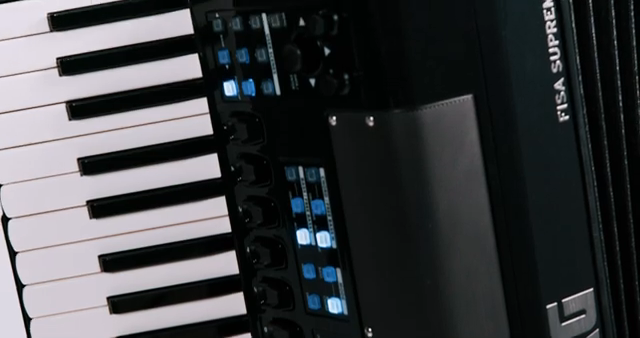 Korg FISA Suprema: Digital Accordion Reimagined for the Modern Performer
