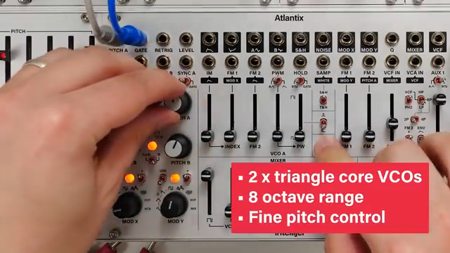 Intellijel Atlantix: A Patchable Powerhouse Evolves