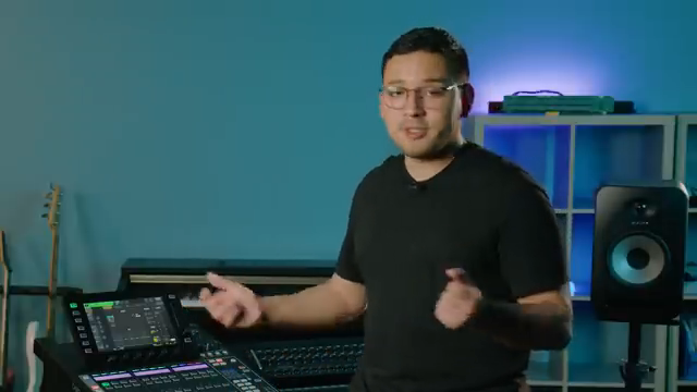 For example you can apply a reverb or EQ or whatever and that will not be recorded.