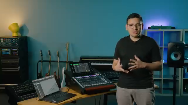 Behringer WING in the Studio: Digital Console Muscle for Modern Workflows